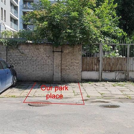 Two Room Apartment In A Prestigious Location Varsavia Esterno foto