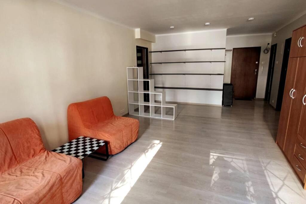 Two Room Apartment In A Prestigious Location Varsavia Esterno foto