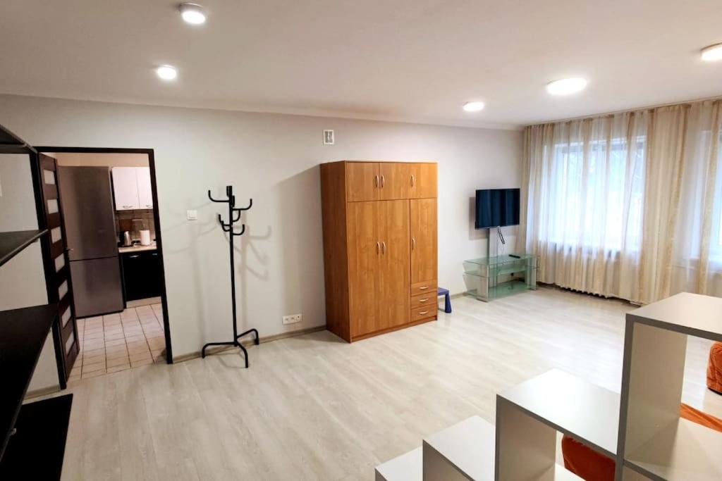 Two Room Apartment In A Prestigious Location Varsavia Esterno foto